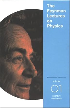 The Feynman Lectures on Physics