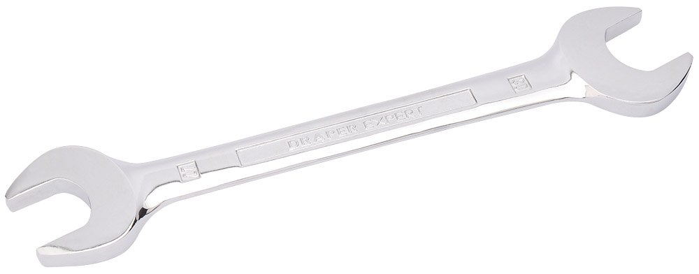 Draper 55728 Expert Open End Spanner, 27mm x 30mm