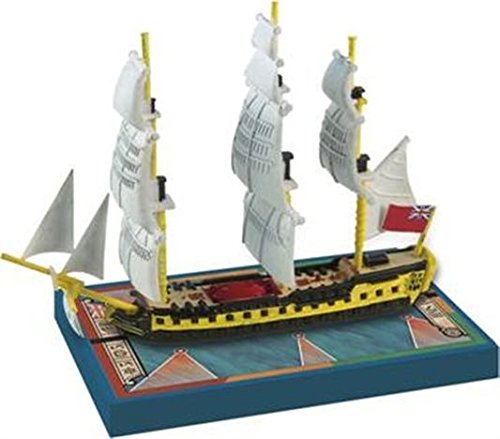 Sails of Glory Ship Pack - Hms Impetueux 1796 Board Game