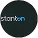 Stanton DSM10 Stanton Logo Slipmat (Single)