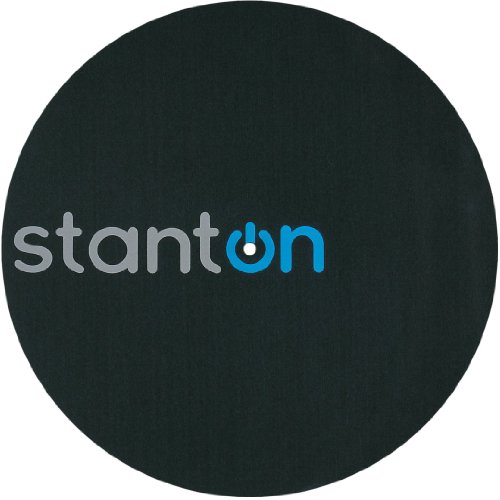 Stanton DSM10 Stanton Logo Slipmat (Single)