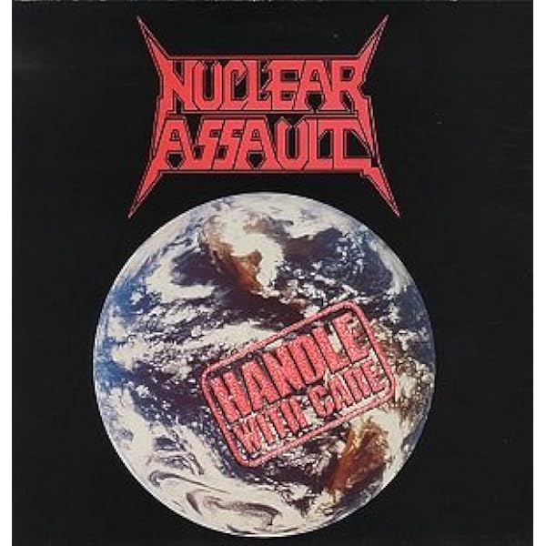 NUCLEAR ASSAULT - Game Over - Amazon.com Music