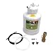 EZ-FLO 1010-HB 1 Gallon Constant Pressure Garden Hose Bib and Drip Connection Fertilizer Injector System primary