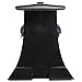 Aduro U-Grip Tablet Stand Holder [Easy-Grip] Adjustable Multi-Angle Universal Desk Mount for iPad & All Tablets (Purple)
