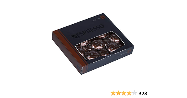 Nespresso - Cápsulas Pro – 50 x Lungo Intenso 8 – Original – para sistemas Nespresso  Pro : Amazon.es: Alimentación y bebidas