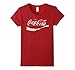 Coca-Cola Vintage White Enjoy Logo Graphic T-Shirt