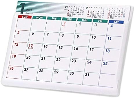 Amazon ポストカードサイズ卓上カレンダー New Color ポスト Amazon ポストカードサイズ卓上カレンダー New Color ポスト