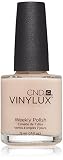 CND Vinylux Weekly Nail Polish, Negligee, .5 oz