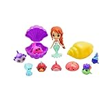 Splashings and Mermaid 12 pack Playset Wave 2