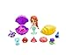 Splashings and Mermaid 12 pack Playset Wave 2