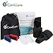 Orthopedic Bunion Corrector 6 Piece Splints Big Toe Straightener Separator Kit - Hallux Valgus Correctors for Men and Women Get Pain Relief Fast with Our Brace & Pads All Day & Night Joint Care Use