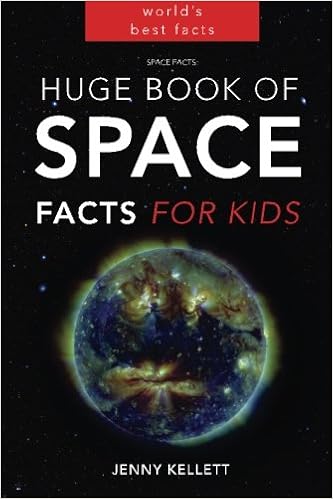 Space Facts Huge Book Of Space Facts For Kids Space Books Space Books For Kids Band 1 Amazon De Kellett Jenny Fremdsprachige Bucher