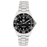 TAG Heuer Men's WAB1110.BA0800 2000 Aquaracer Quartz Watch
