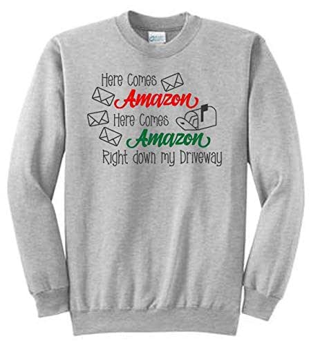 amazon sweatshirts