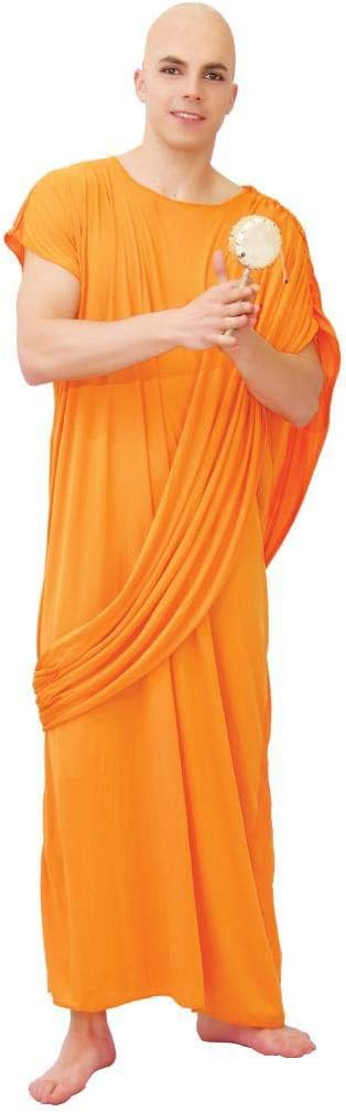 hare krishna costume