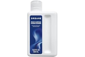 dreame Cleaning Solution Compatible with H12 PRO/G10 Pro/H13 PRO/H12S/H12 Pro FlexReach/H12 Dual/G10 Combo/G10/K10/K10 Plus Wet Dry Vacuum Cleaner (16.9 OZ)