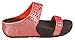 FitFlop Novy Slide Sandals - Flame