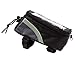 Juvale Bike Phone Bag – Bicycle Frame Bag, Handlebar Front Tube Touch Screen Phone Case, Universal Compatible with 5.5-Inch Smartphonesthumb 4
