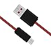 USB Charger Cable Replacement Power Supply Cord Wire Compatible with Beats Powerbeats 2 Powerbeats 3 Solo Studio 2.0 Wireless Headphones (3ft) primary