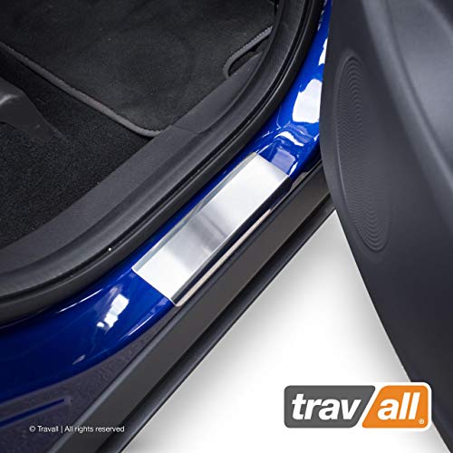 Travall Guard TDG1376 – Griglia Divisoria Specifica in Acciaio Dolce