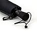 ShedRain WindPro - Vented Auto Open Auto Close Portable Compact Travel Umbrella for Rain and Wind with Teflon