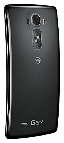 LG G Flex H950 32GB Unlocked GSM Curved P-OLED 4G LTE Octa-Core