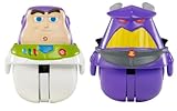 Toy Story Zing Ems Buzz Lightyear & Zurg