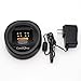 HTN9000 HTN9000B Charger Compatible for Motorola Radios EX500 GL2000 GP328 GP388 HT750 HT1250 MTX950 PRO5350 PTX760 WPLN4107 HNN9013 HNN9008 JMNN4023 JMNN4024