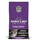 World'S Best Lavender Scented Multiple Cat