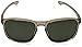 Oakley Men's OO9223 Enduro Rectangular Sunglasses, Sepia & Grey Lens, 55 mm