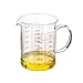 Simax Glassware Cooking and Measuring Cup 1L, one size, clear