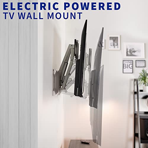 VIVO Steel Electric TV Wall Mount for 37 to 70 inch LCD LED Plasma