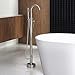 WOODBRIDGE B BathTub Faucet, F-0001 Brushed Nickel