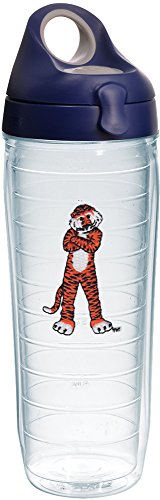 Tervis 1231914 Auburn Tigers Aubie Insulated Tumbler with Em