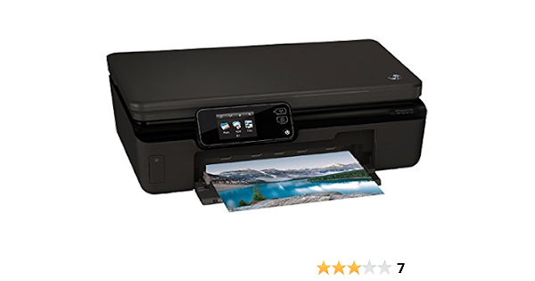 HP Photosmart 5525 e-All-in-One Printer - Impresora multifunción :  Amazon.es: Electrónica