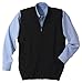 Ed Garments Men's Heavy Weight Two Pocket Zipper Vest