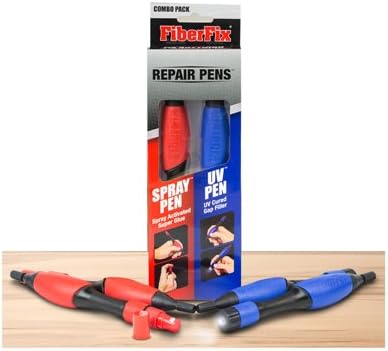 LLC 857101004730 FiberFix Pen Combo Pack