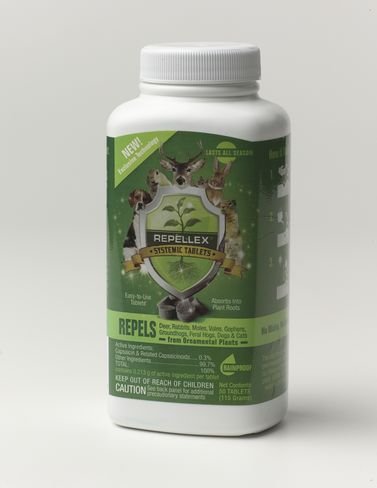Repellex Systemic Animal Repellent, Deer Repellent Repellex Systemic Animal Repellent, Deer Repellent