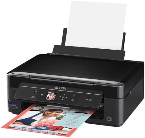 epson xp 320 printer