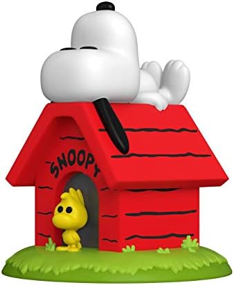 Funko Pop! Deluxe: Peanuts - Snoopy on 