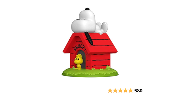 FUNKO POP! Deluxe: Peanuts- Snoopy on 
