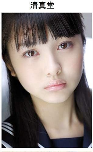 Amazon 浜辺美波 女優 水着 下着 セクシー グラビア 写真10枚 L版より大きい ハガキサイズ 14 アイドル 芸能人グッズ 通販