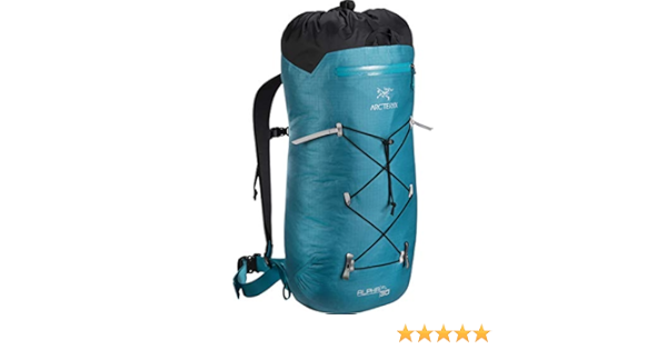 Amazon Com Arc Teryx Alpha Fl 30 Backpack Dark Firoza Regular Clothing