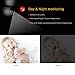 WiFi Home Security Camera 1080P Wireless HD IP Camera Security Surveillance with Night Vision Activity Detection Alert Monitor for Baby/Pets, Remote Monitor with Android/iOS App -Cloud Service