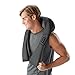 Brookstone Shiatsu Neck and Back Massager with Heat & Automated Programs