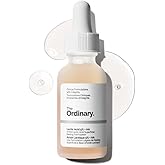 The Ordinary Lactic Acid 5% + Hyaluronic Acid 2%, Gentle Exfoliating Serum for Smoother Skin