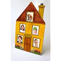 Cardboard Picture Frame - Mi Casa