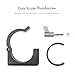 Zhiyun Crane 2/Crane Plus/Crane V2 Extension Mounting Ring with 1/4 Thread