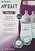 Philips Avent Natural Baby Bottle Teal Gift Set SCD113/24