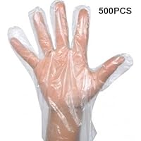 Amazon Best Sellers: Best Disposable Safety Gloves